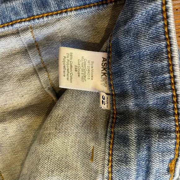 ASKKNY Sailor jeans - Picture 5 of 7